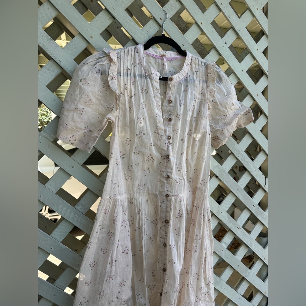 Free people Bella Mae midi dress - Picture 5 of 7